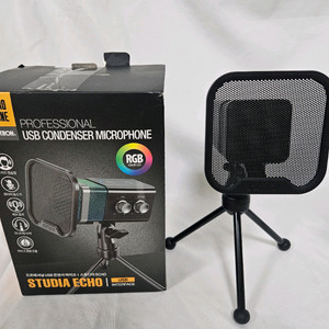 조이트론 스투디오 에코 콘덴서 마이크