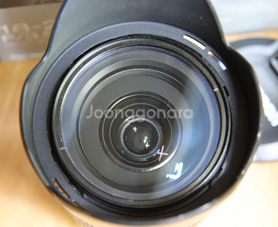 탐론 정품 18-200mm F3.5-6.3 Di II VC 니콘--3