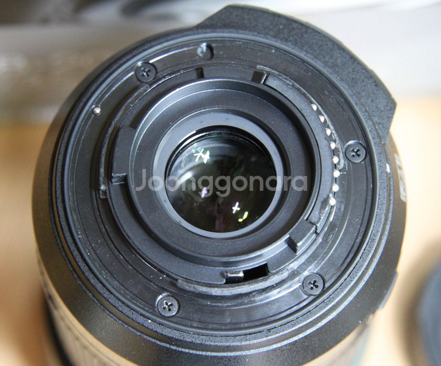 탐론 정품 18-200mm F3.5-6.3 Di II VC 니콘--4