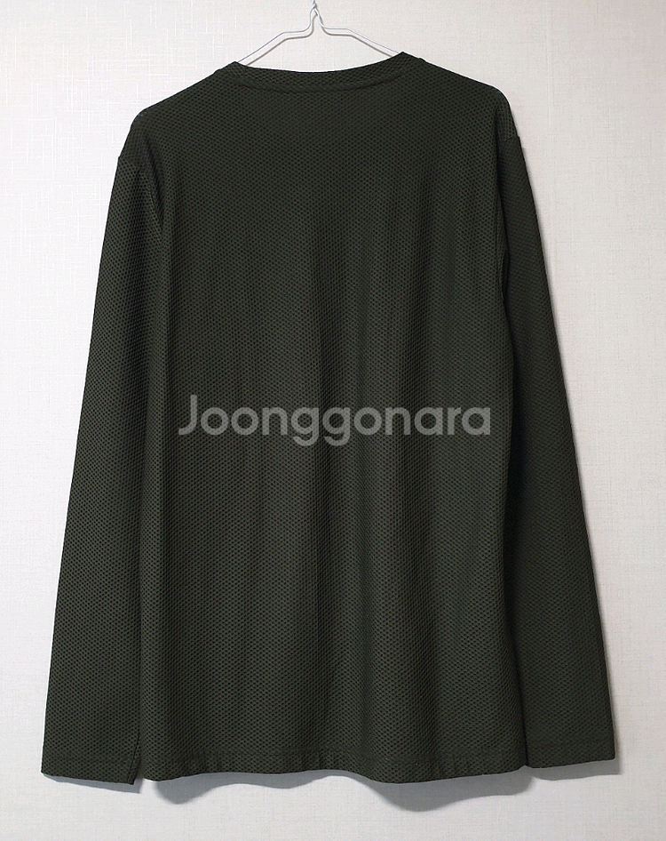 루이까스텔 라운드 긴팔티 100사이즈--1