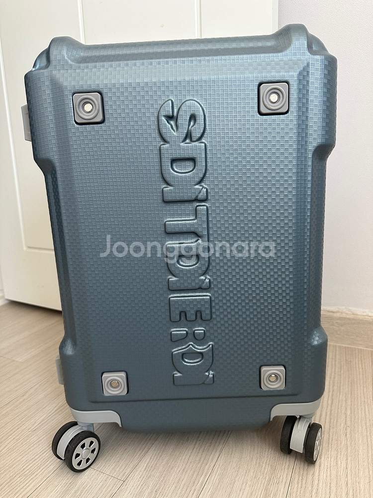 기내용 22인치 하드케이스 캐리어 (미사용)--0