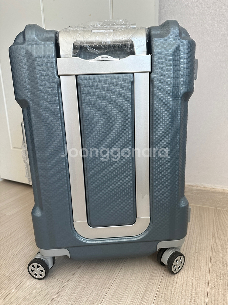 기내용 22인치 하드케이스 캐리어 (미사용)--5