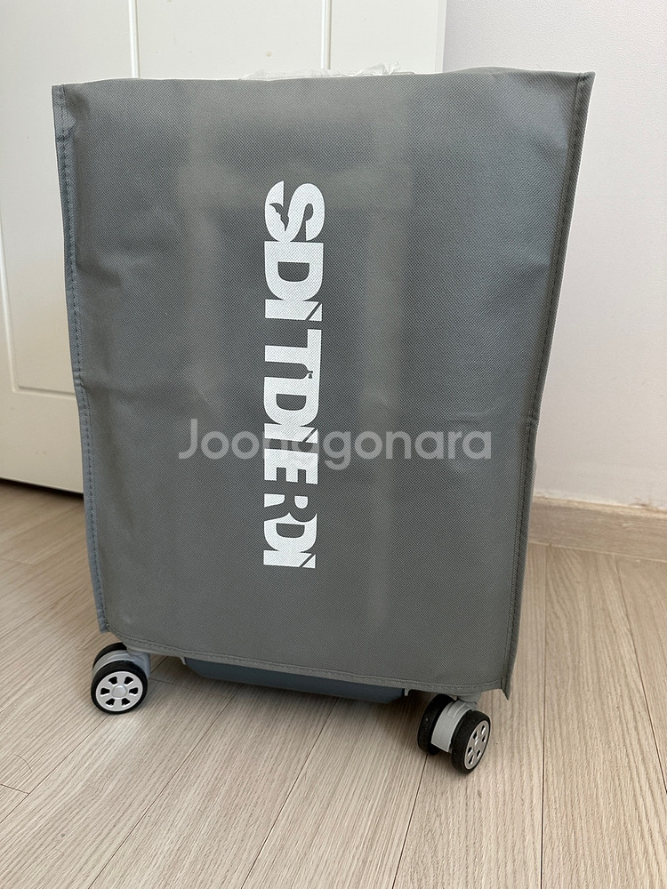 기내용 22인치 하드케이스 캐리어 (미사용)--6