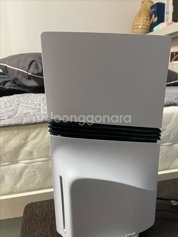 PS5 프로+디스크드라이브 추가ssd2테라 팔아요--1