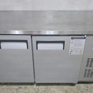 테이블 냉동고 1500 업소용 전체냉동고