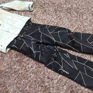 피닉스 스키복 세트(S사이즈)