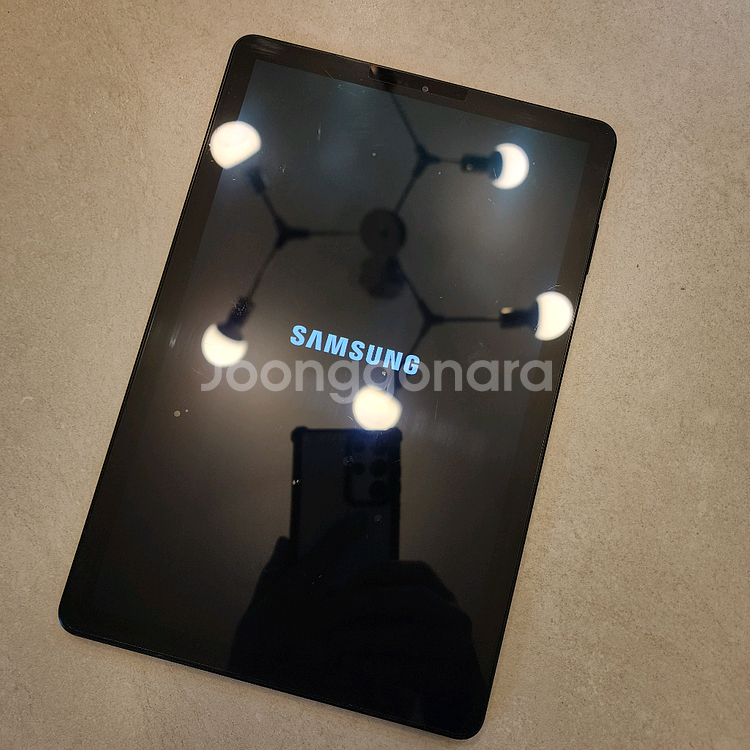 (택포)갤럭시탭S4 SM-T835N LTE 팝니다.--1