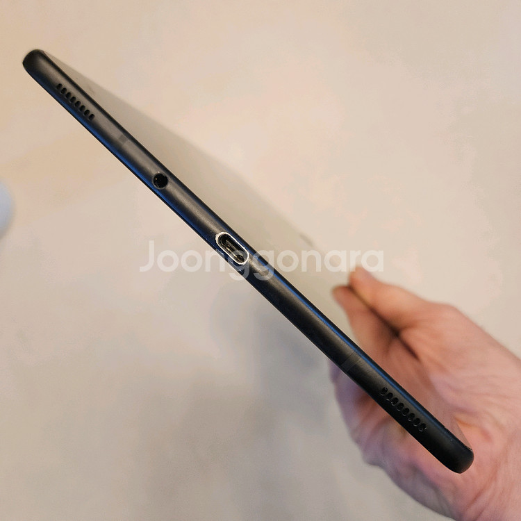 (택포)갤럭시탭S4 SM-T835N LTE 팝니다.--5