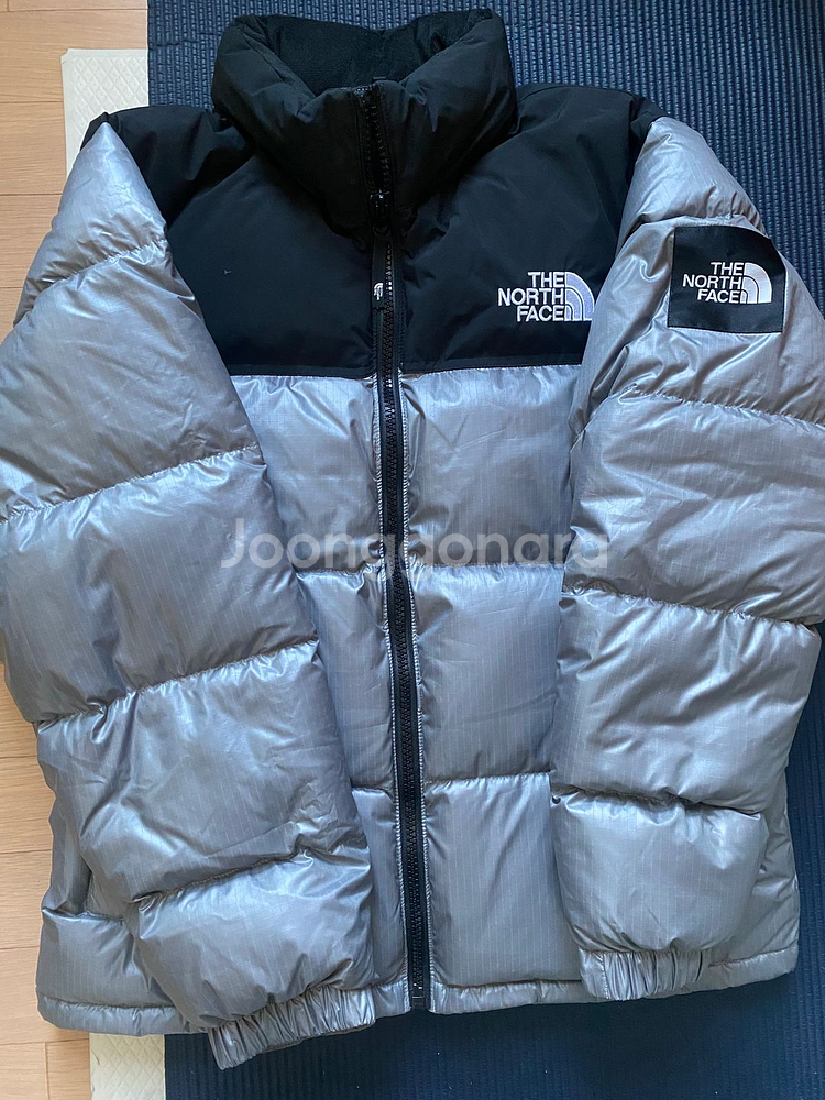 노스페이스 눕시 검회 xl 판매합니다. 교환가능--0