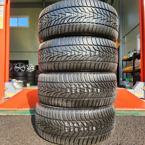 금호 윈터크래프트 235 55 19 타이어 한대분 판매