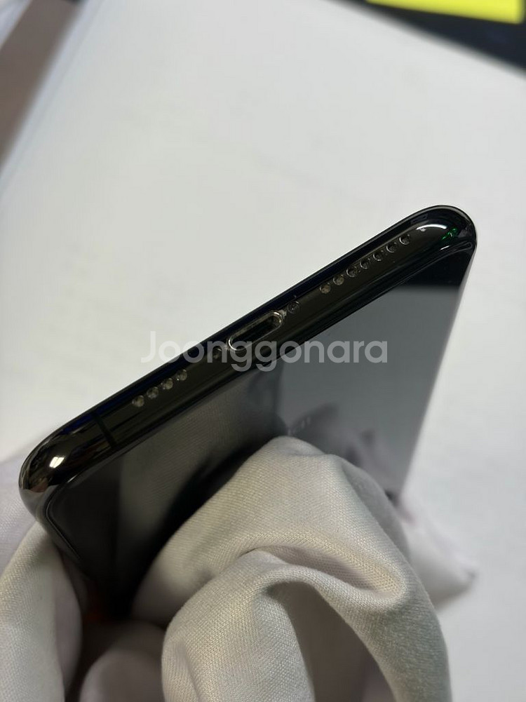 아이폰 XS Max 256GB 홍콩판 (카메라무음 물리듀얼심)--3