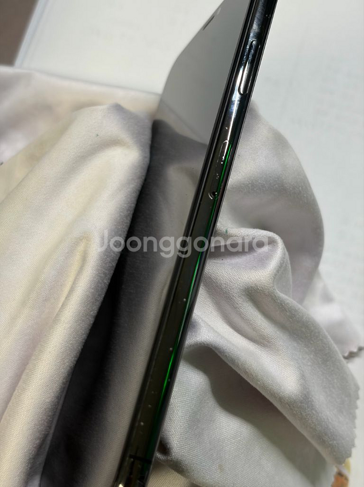 아이폰 XS Max 256GB 홍콩판 (카메라무음 물리듀얼심)--4