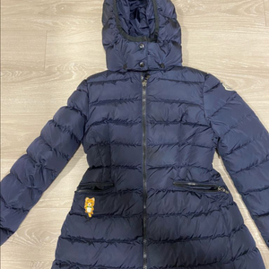 몽클레어 키즈 샤르팔 네이비 10y