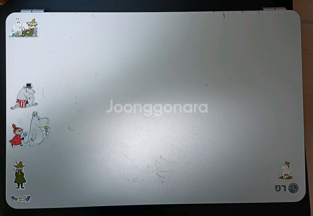 LG i3 4세대 노트북 15nd540 부품용--4