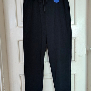 남성기모팬츠34 조거바지 블랙 겨울트레이닝복 새상품