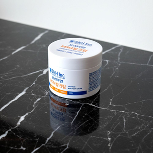 새상품/프리미엄 MSM 발크림 100g