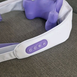 목 어깨 허리 안마기(새상품)