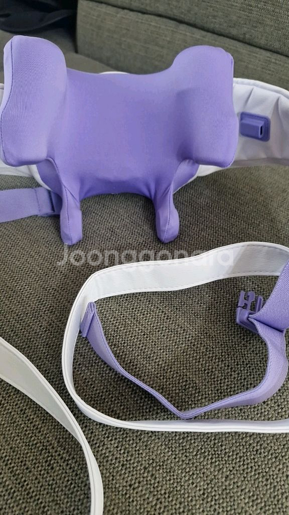 목 어깨 허리 안마기(새상품)--1