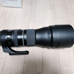 캐논 70D, 탐론 150-600mm G2, 탐론 2X 컨버터 TC-X20