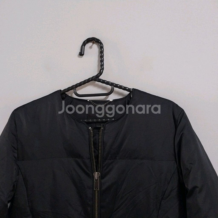 바나나리퍼블릭 오리털 패딩 여성55 사이즈--1