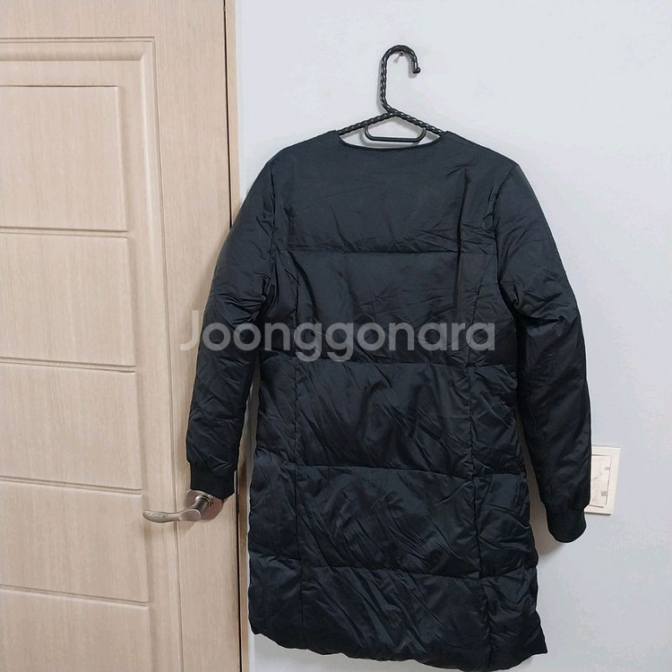 바나나리퍼블릭 오리털 패딩 여성55 사이즈--2