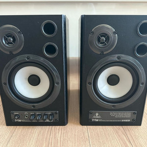 MS40 북셸프 스피커