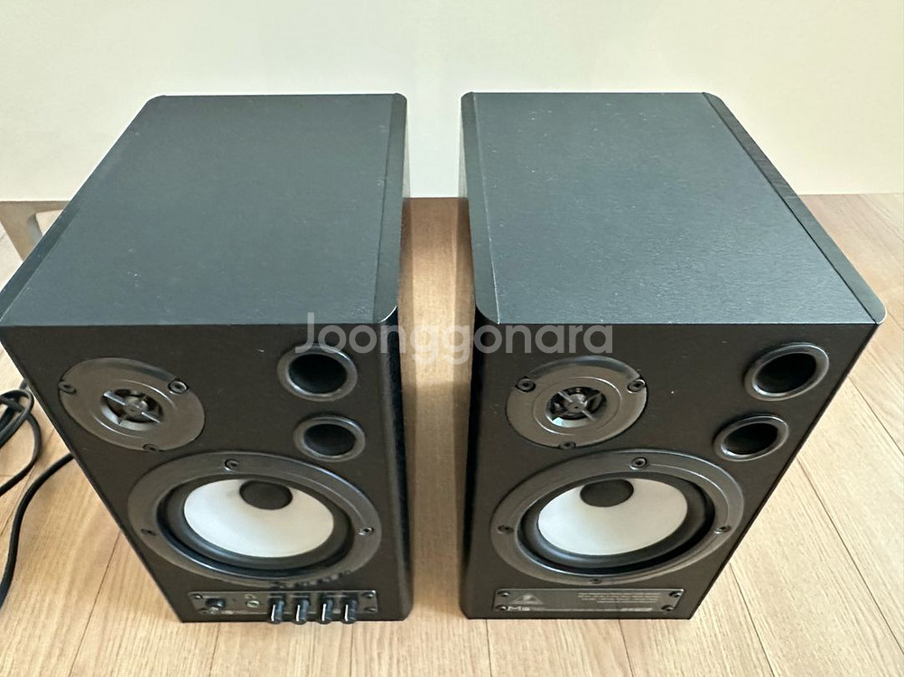 MS40 북셸프 스피커--1