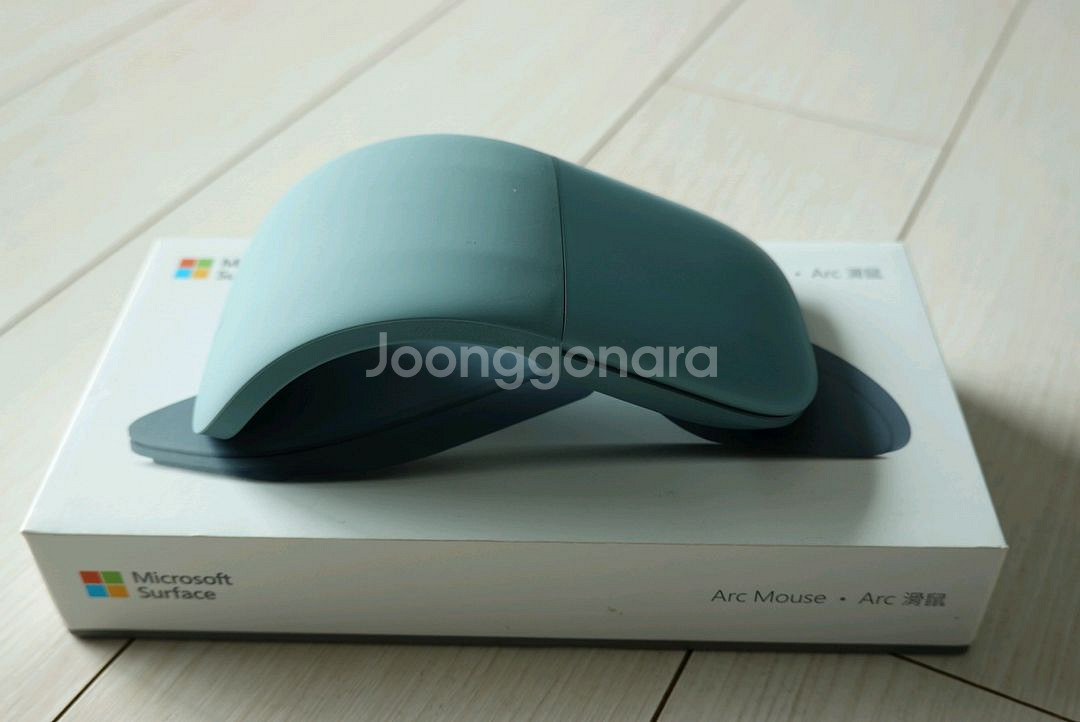 마이크로소프트 서피스 아크 마우스--1