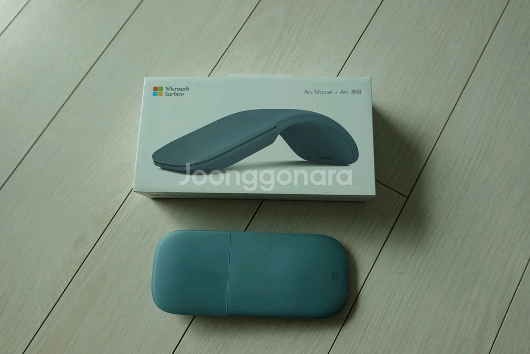 마이크로소프트 서피스 아크 마우스--0