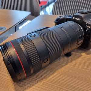 [일괄/풀박스] EOS R5 Mark 2 / RF 24-105mm Z / 배터리+1(A1m2 교환)