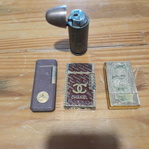 라이타,고장난플루트,