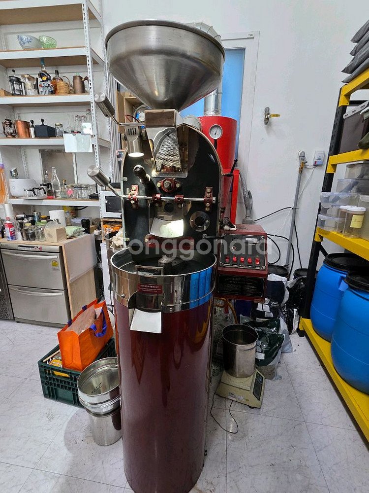 디드릭 커피 로스터기 2.6--0