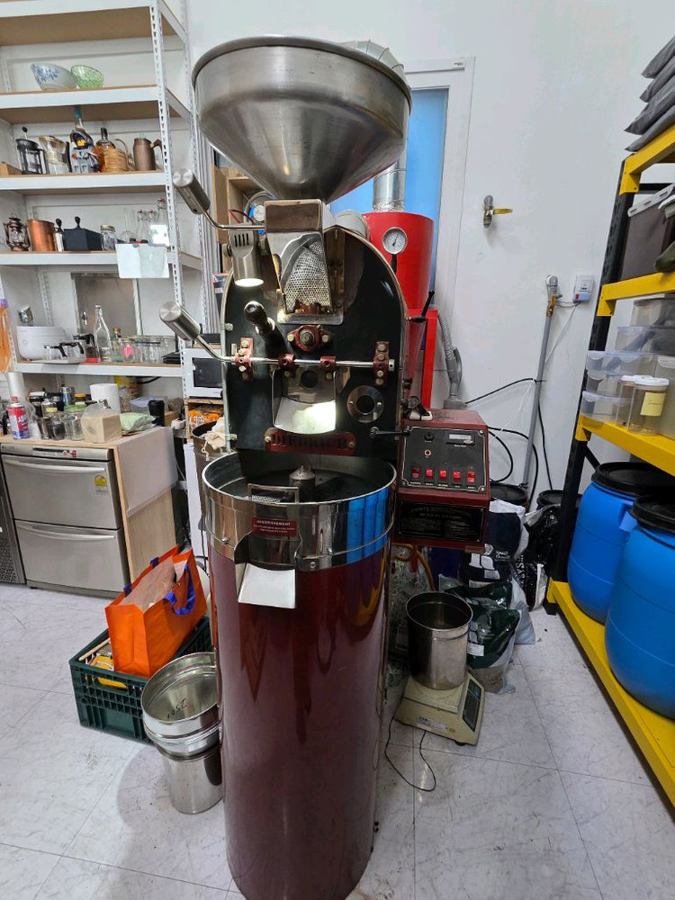 디드릭 커피 로스터기 2.6 이미지