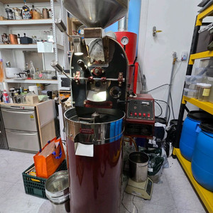 디드릭 커피 로스터기 2.6