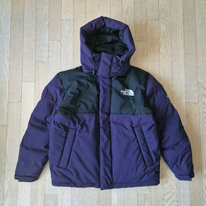 노스페이스 화이트라벨 구스다운 패딩점퍼 105