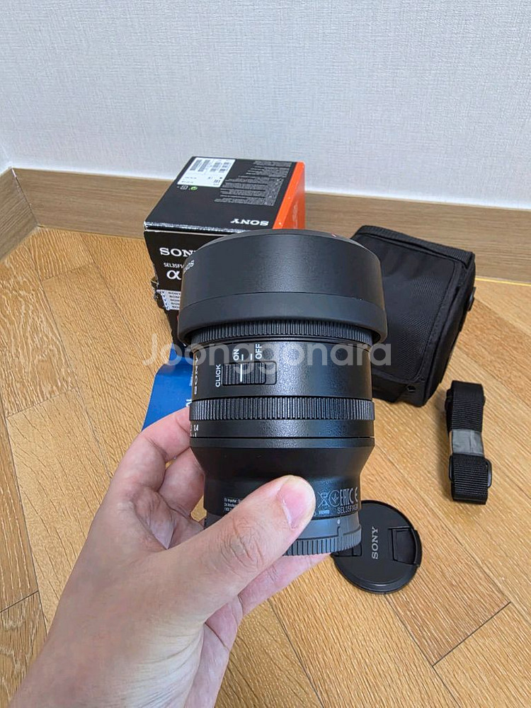 소니 sel35f14gm / 35mm f1.4 gm (35금) , sel2860 (신번들)--2