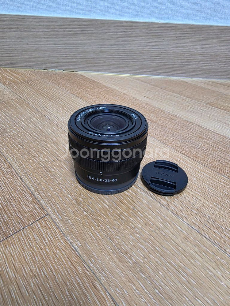 소니 sel35f14gm / 35mm f1.4 gm (35금) , sel2860 (신번들)--5