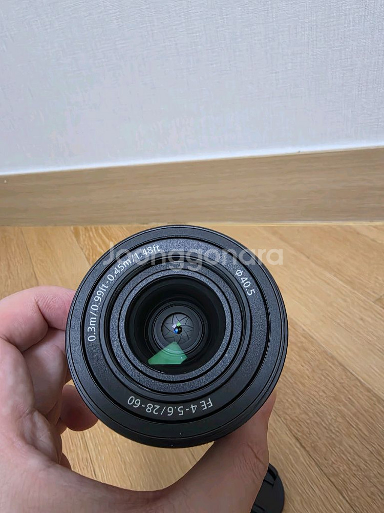 소니 sel35f14gm / 35mm f1.4 gm (35금) , sel2860 (신번들)--6