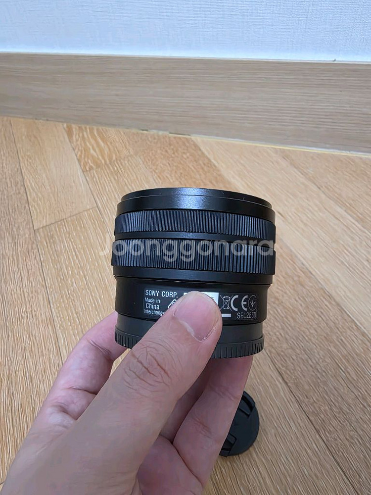 소니 sel35f14gm / 35mm f1.4 gm (35금) , sel2860 (신번들)--7