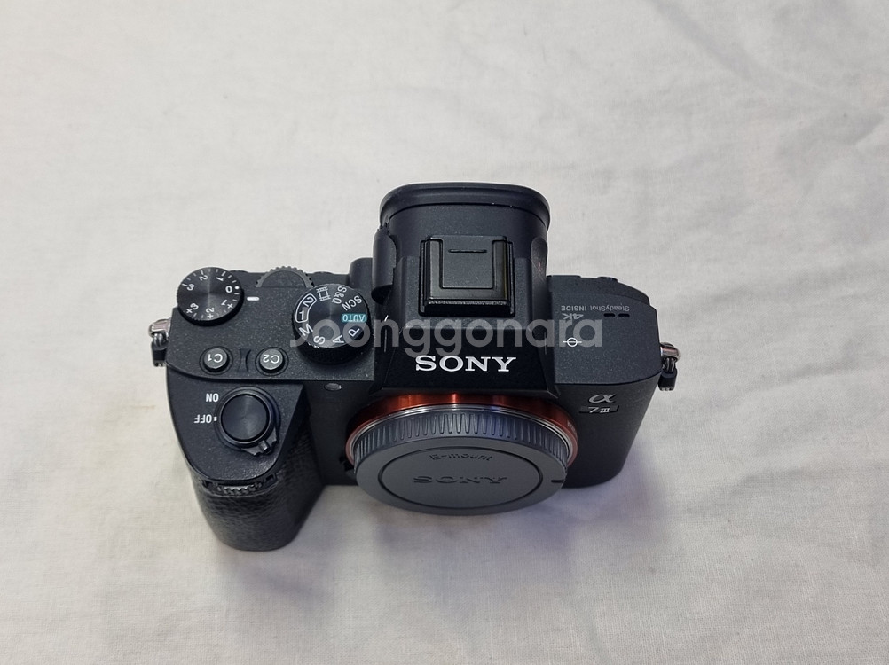 소니 a7m3 판매합니다--2