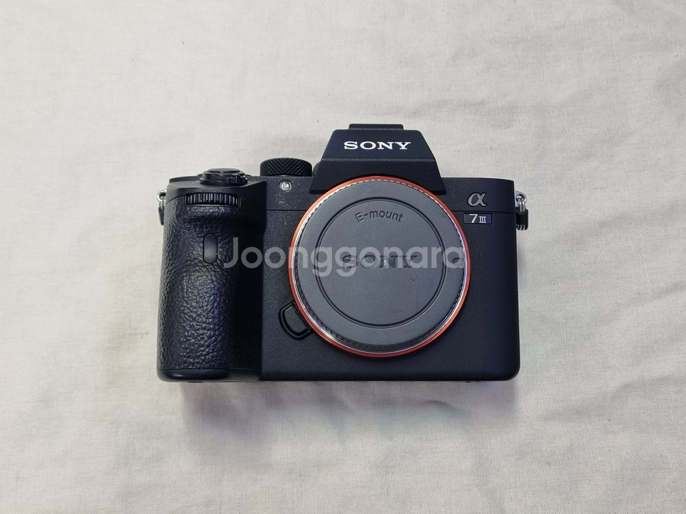소니 a7m3 판매합니다--1