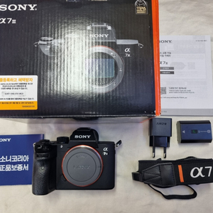 소니 a7m3 판매합니다