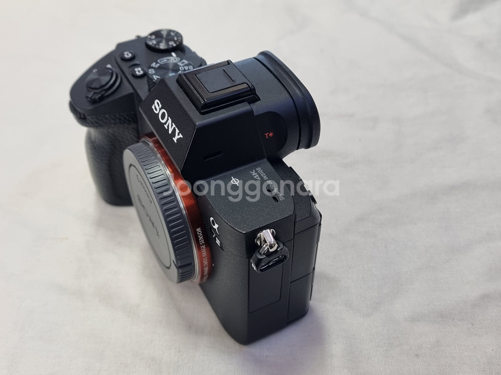 소니 a7m3 판매합니다--4