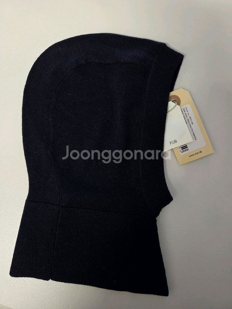 FUB 바라클라바 새상품--1