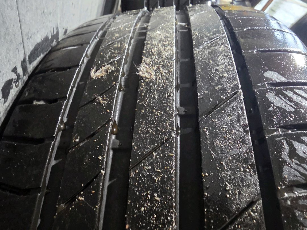 벤츠 G63 AMG 20인치 순정 휠타이어 세트 이미지