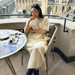 라온컴퍼니 뮤제라 플러피원피스 이미지