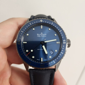 블랑팡 바티스카프 청판