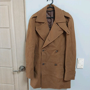 티아이포맨 모직코트 남성100 사이즈