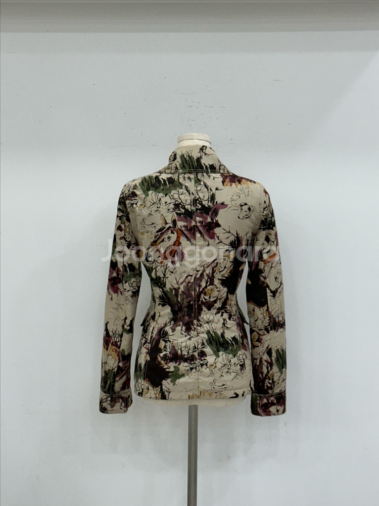 에트로 여성 자켓--3