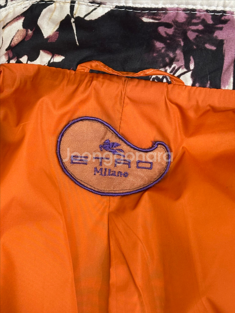 에트로 여성 자켓--4